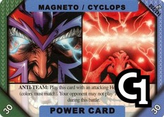 Magneto / Cyclops 143/250